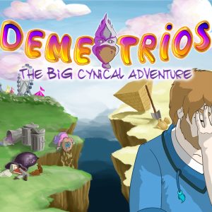 Demetrios - The BIG Cynical Adventure Steam CD Key