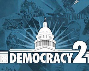 Democracy 2 Steam CD Key