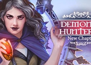 Demon Hunter 2: New Chapter Steam CD Key