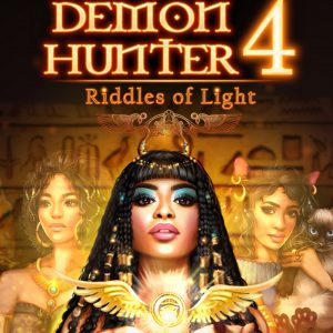 Demon Hunter 4: Riddles of Light Steam CD Key
