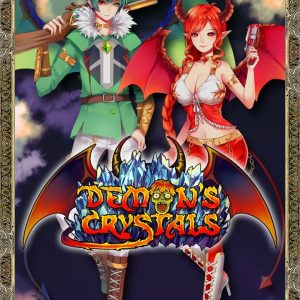 Demon's Crystals US Xbox One CD Key