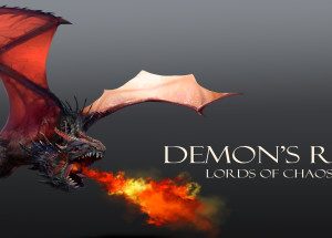 Demon's Rise - Lords of Chaos Steam CD Key