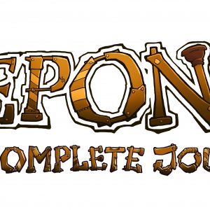 Deponia: The Complete Journey CN VPN Activated Steam CD Key