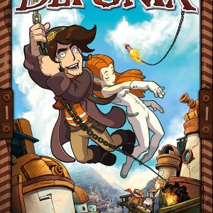 Deponia EU Steam CD Key
