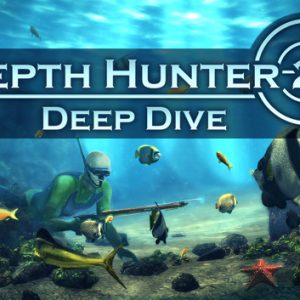 Depth Hunter 2: Deep Dive EU Steam CD Key