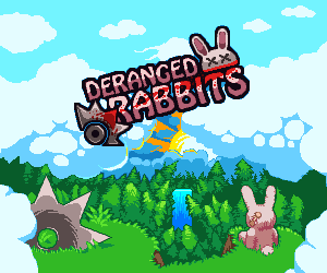 Deranged Rabbits Steam CD Key