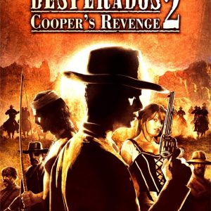 Desperados 2: Cooper's Revenge Steam CD Key