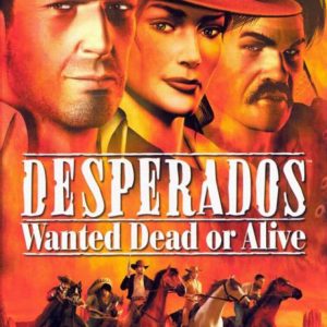 Desperados: Wanted Dead or Alive GOG CD Key