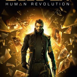Deus Ex: Human Revolution Steam CD Key