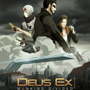Deus Ex: Mankind Divided - System Rift DLC Steam CD Key