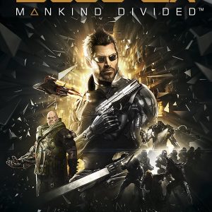Deus Ex: Mankind Divided - Season Pass Steam CD Key