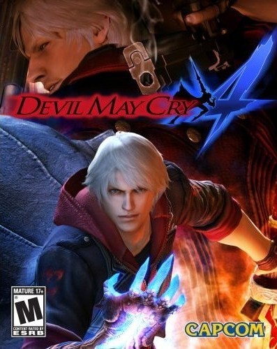 Devil May Cry 4 Special Edition RoW Steam CD Key