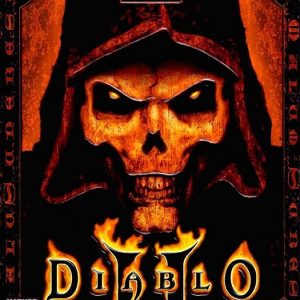 Diablo 2 EU Battle.net CD Key