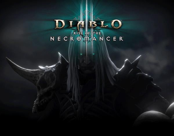 Diablo 3 - Rise of the Necromancer US Battle.net CD Key