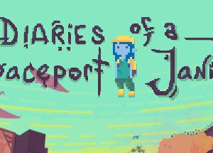 Diaries of a Spaceport Janitor Steam CD Key