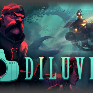 Diluvion Fleet Edition Steam CD Key