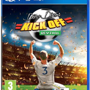 Dino Dini's Kick Off Revival Steam CD Key