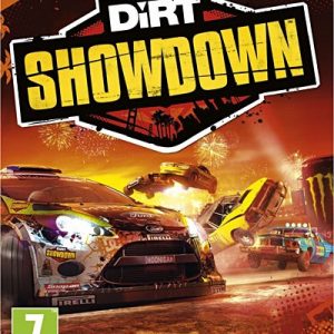 DiRT Showdown EU Steam CD Key