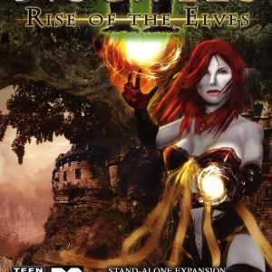 Disciples II: Rise of the Elves Steam CD Key