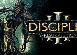 Disciples III - Resurrection Steam CD Key