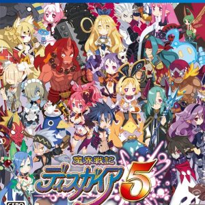 Disgaea 5 Complete Steam CD Key