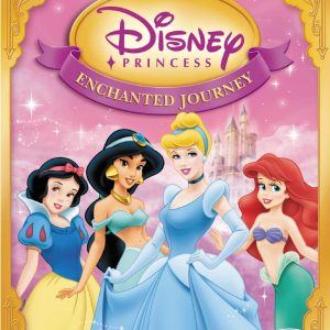 Disney Princess: Enchanted Journey Steam CD Key