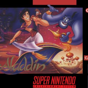Disney's Aladdin Steam CD Key