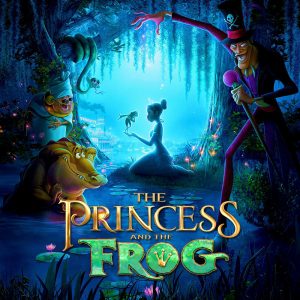 Disney The Princess and the Frog Steam CD Key