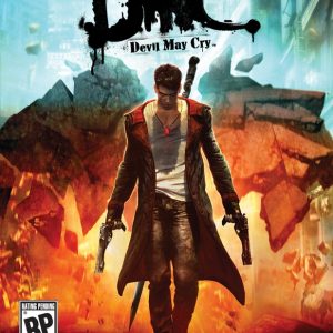 Devil May Cry 5 Deluxe Edition EU Steam CD Key
