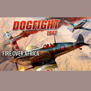 Dogfight 1942 - Fire Over Africa DLC Steam CD Key
