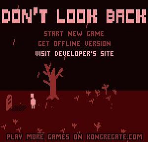 Don't Look Back Steam CD Key