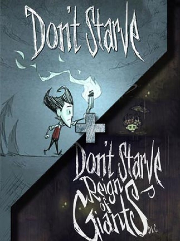 Don't Starve: Reign of Giants GOG CD Key