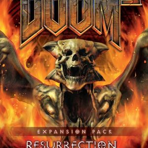 Doom 3 - Resurrection of Evil DLC Steam CD Key