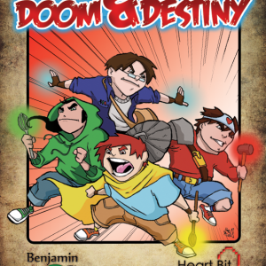 Doom & Destiny Steam CD Key