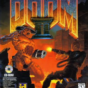 Doom 2 Steam CD Key