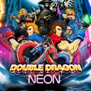 Double Dragon: Neon Steam CD Key