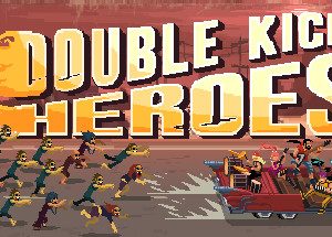 Double Kick Heroes Steam CD Key