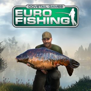 Dovetail Games Euro Fishing XBOX One CD Key