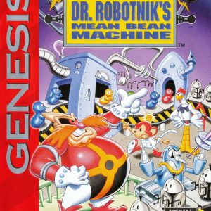 Dr. Robotnik's Mean Bean Machine Steam CD Key