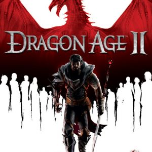 Dragon Age 2 EU Origin CD Key