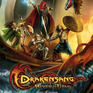 Drakensang: The River of Time Steam CD Key