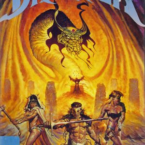 Drakkhen Steam CD Key