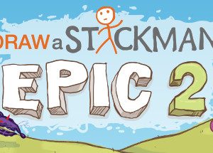 Draw a Stickman: EPIC 2 Steam CD Key