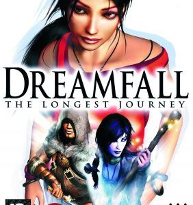 Dreamfall: The Longest Journey Steam CD Key