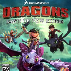 DreamWorks Dragons Dawn of New Riders Steam CD Key