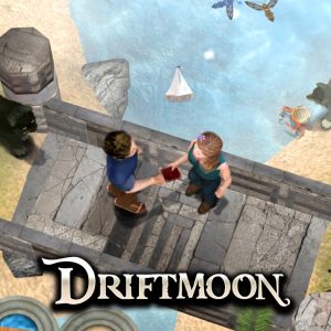 Driftmoon Steam CD Key