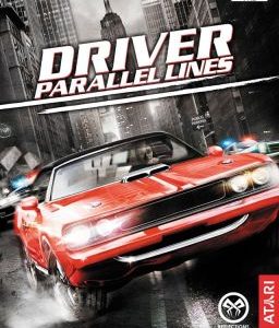 Driver Parallel Lines Uplay CD Key