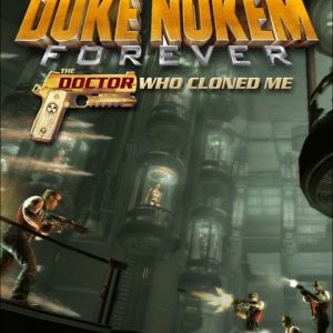 Duke Nukem Forever - The Doctor Who Cloned Me DLC Steam CD Key