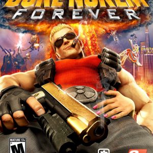 Duke Nukem Forever Steam CD Key