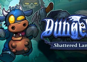 Dungelot: Shattered Lands Steam CD Key